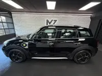 Used Mini Cooper Countryman Classic 2021 Black SUV
