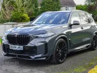 Second-hand BMW X5 M Sport 490 CP (360 kW) 2024 Gri SUV