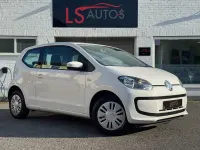 Usado VW up! move up! 2014 Branco Citadino