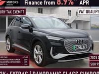 Used Audi Q4 e-tron S-Line 210 kW (286 HP) 2025 SUV