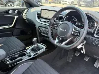 Used Kia XCeed GT-Line 114 HP (83 kW) 2025 Blue SUV