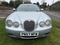 Usado Jaguar S-Type SE 207 HP (152 kW) 2007 Prateado Sedan