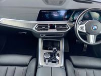 Used BMW X5 M Sport 394 HP (289 kW) 2021 Blue SUV