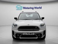 Begagnad Mini Cooper S Countryman Classic 2021 Silver SUV