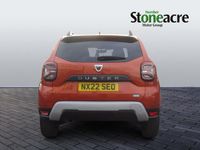 Used Dacia Duster Prestige 100 HP (73 kW) 2022 Orange SUV