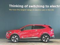 Used Renault Symbioz Techno 140 HP (102 kW) 2025 Red SUV