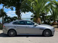 Used Jaguar XE R-Dynamic 180 HP (132 kW) 2019 Grey Sedan