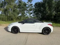 Used Peugeot RCZ GT 163 HP (119 kW) 2013 White Coupe
