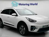 Used Kia e-Niro 150 kW (204 HP) 2021 White SUV