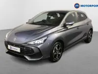Used MG MG3 Trophy 2025 Grey Hatchback