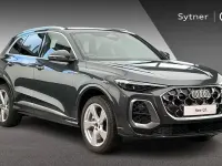 New Audi Q5 S-Line 204 HP (150 kW) 2025 SUV