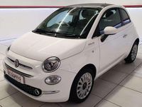 Used Fiat 500 Dolcevita 2022 White Hatchback