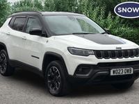 Used Jeep Compass Trailhawk 241 HP (177 kW) 2023 Other SUV