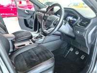 Used Ford Kuga ST-Line 150 HP (110 kW) 2022 Grey SUV