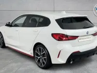 Used BMW 128 ti Performance 261 HP (191 kW) 2023 White Hatchback