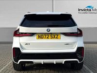 Used BMW X1 M Sport 150 HP (110 kW) 2022 White gloss SUV