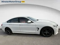 Used BMW 420 Gran Coupé M Sport 2020 White Coupe
