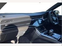 Used Audi SQ8 Black Edition 507 HP (372 kW) 2022 Black SUV