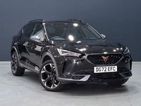 Used Cupra Formentor 190 HP (139 kW) 2023 Black SUV
