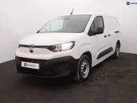 New Citroën Berlingo 100 HP (73 kW) 2026 White MPV