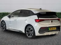 New Cupra Born e-Boost 169 kW (231 HP) 2026 Midnight black Hatchback