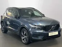 Used Volvo XC40 R-Design 194 HP (142 kW) 2022 SUV