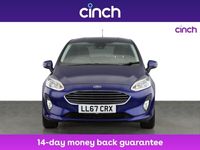 used Ford Fiesta 1.0 EcoBoost Titanium 3dr Auto