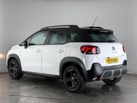 Used Citroën C3 Aircross Flair 2019 White SUV