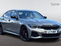 Used BMW M340 M Sport 369 HP (271 kW) 2021 Grey Sedan