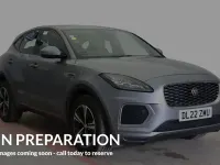 Used Jaguar E-Pace R-Dynamic 204 HP (150 kW) 2022 Grey SUV