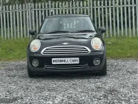 Used Mini ONE Hatch 2010 Black Hatchback