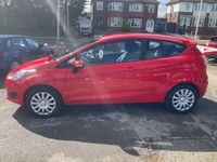 used Ford Fiesta 1.25 Style 3dr 47000 MILES 63 PLATE LOW INSURANCE AND TAX