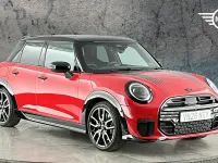 Used Mini Cooper S Hatch 201 HP (147 kW) 2026 Red Hatchback