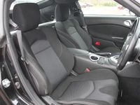Used Nissan 370Z 331 HP (243 kW) 2012 Black Coupe