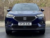 Used Seat Tarraco SE Technology 150 HP (110 kW) 2024 Blue SUV