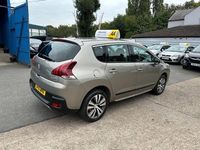 Used Peugeot 3008 Active 120 HP (88 kW) 2015 Grey Estate