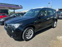 Used BMW X3 Impressive 2017 Black SUV