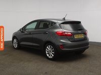 used Ford Fiesta Fiesta 1.5 TDCi Titanium 5dr Test DriveReserve This Car -FG20EEHEnquire -FG20EEH