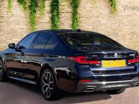 Used BMW 530e M Sport 288 HP (211 kW) 2022 Black