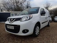Used Nissan NV250 S 95 HP (69 kW) 2020 White Van