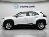 Used Toyota Yaris Cross 116 HP (85 kW) 2023 White SUV