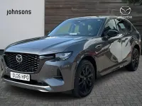 Used Mazda CX-60 Homura-Line 323 HP (237 kW) 2026 Grey SUV