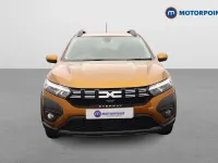 Used Dacia Sandero Expression 2023 Orange Hatchback