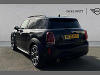 Used Mini Cooper S Countryman Exclusive 176 HP (129 kW) 2023 Black SUV
