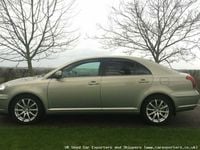 Used Toyota Avensis 2008 Sedan