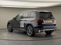Used Mercedes GLB200 Executive 2025 Cosmos black SUV