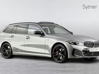 Used BMW M340 Shadowline 335 HP (246 kW) 2024 Grey Sedan