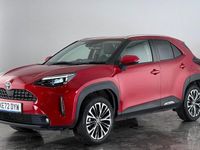 Used Toyota Yaris Hybrid 116 HP (85 kW) 2025 Estate