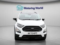 Used Ford Ecosport Active 125 HP (91 kW) 2022 White SUV