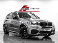 Used BMW X5 M Sport 258 HP (189 kW) 2017 Grey SUV